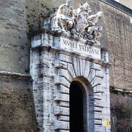Roman Vatican Apartment Freewifi Eksteriør billede