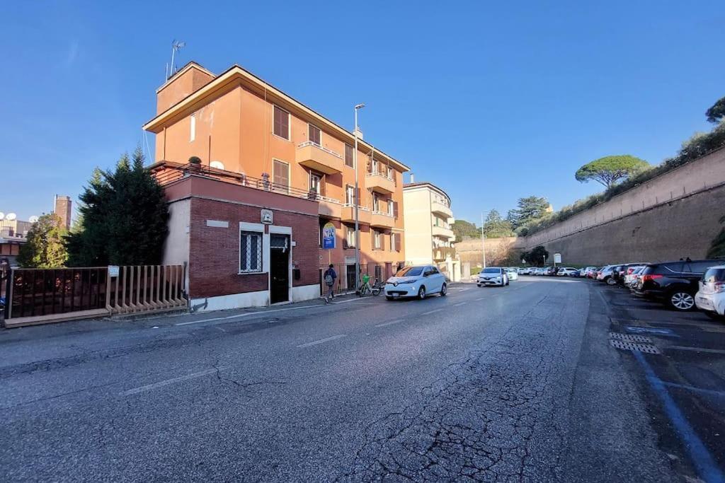 Roman Vatican Apartment Freewifi Eksteriør billede